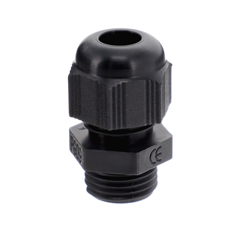 1 pcs : 5309 209 - CABLE GLAND 1.5-6MM PG9 POLYAMID