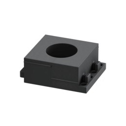 1 pcs : 0801640 - FRAME GROMMET RUBBER BLACK