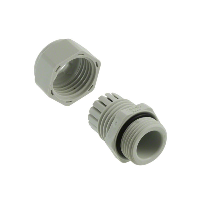 1 pcs : 19000005180 - CABLE GLAND 5-9MM M20 POLYAMIDE