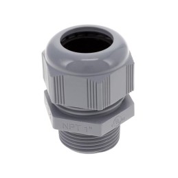 1 pcs : 1411155 - CABLE GLAND 18.01-25MM 1' NPT
