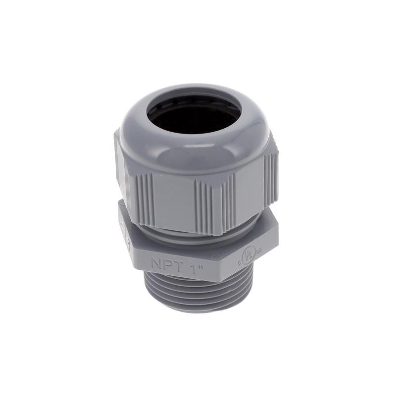 1 pcs : 1411155 - CABLE GLAND 18.01-25MM 1' NPT