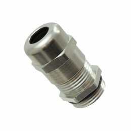 1 pcs : 4264011 - CABLE GLAND 7-10.5MM PG11 BRASS