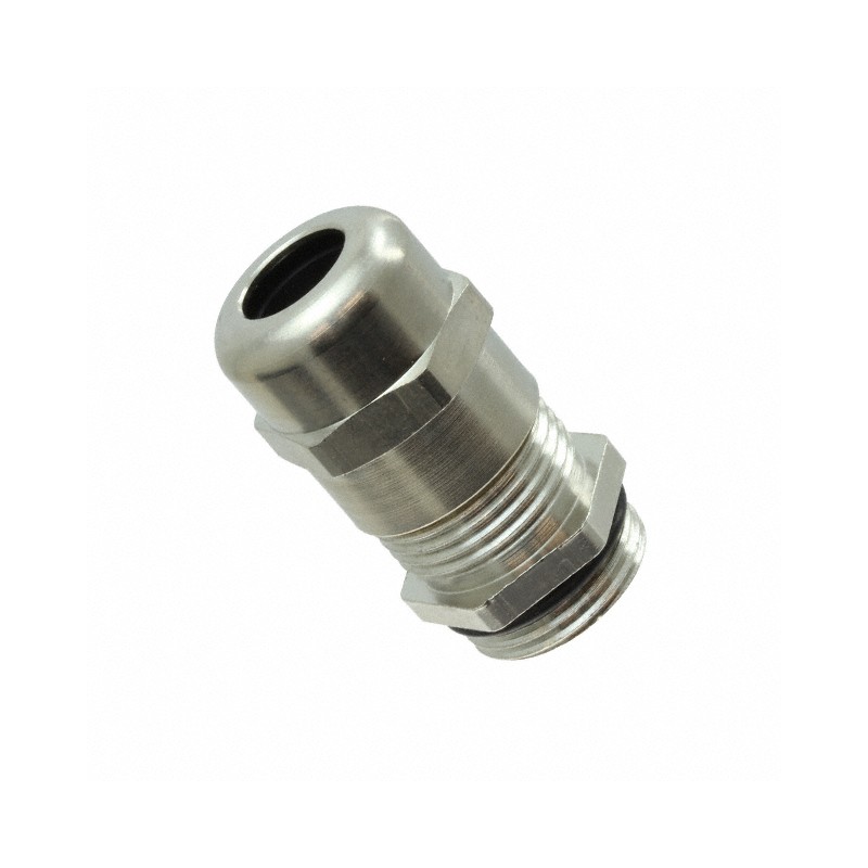 1 pcs : 4264011 - CABLE GLAND 7-10.5MM PG11 BRASS