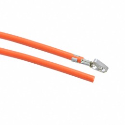 10 pcs : 0008500113-03-A4 - 3' PRE-CRIMP A2015 ORANGE