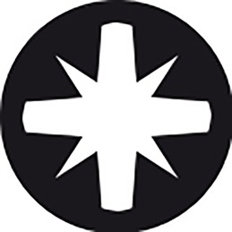 1 pcs - Wera Pozidriv Insulated Screwdriver, PZ3 Tip, 150 mm Blade, VDE/1000V, 262 mm Overall