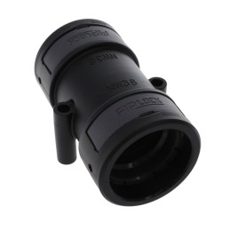 1 pcs : ACPA-36B-SH - FIPLOCK, CONDUIT COUPLER FOR FIX