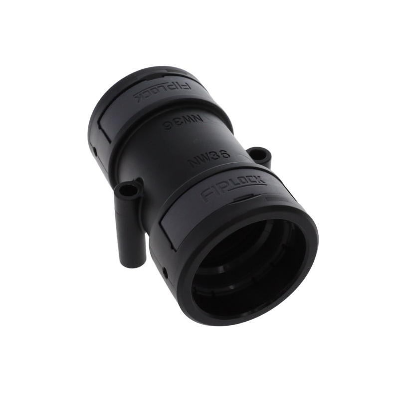 1 pcs : ACPA-36B-SH - FIPLOCK, CONDUIT COUPLER FOR FIX