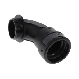 1 pcs : AEPA-29P29PB-12 - FIPLOCK FITTING 90 CURVED ELBO