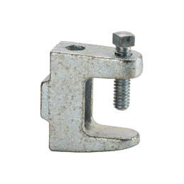 1 pcs : PBC260025EG - MALLEABLE IRON BEAM CLAMP
