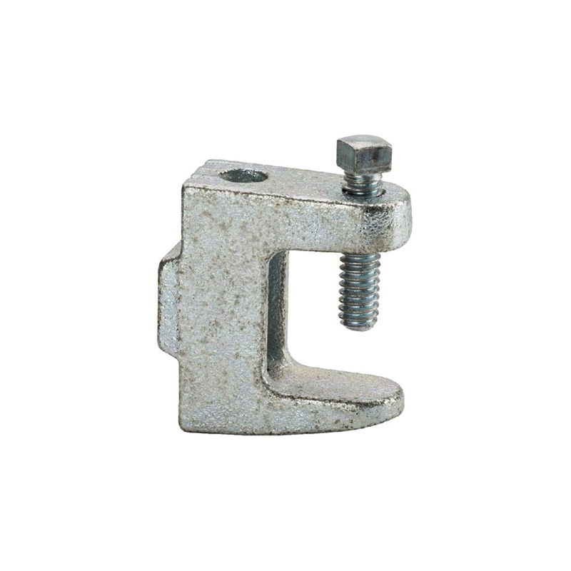 1 pcs : PBC260025EG - MALLEABLE IRON BEAM CLAMP