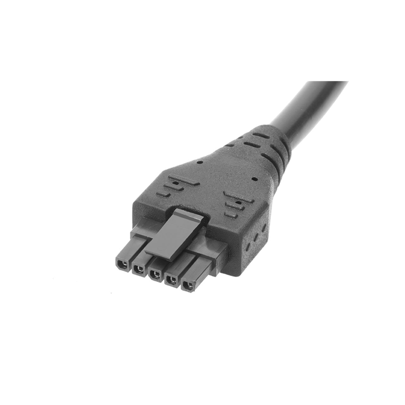 1 pcs : 2147700510 - 5CKT OVERMOLDED MICROFIT 1M