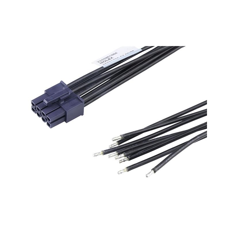 1 pcs : 2240951083 - MINI-FIT VERSA R-S 8CKT 300MM DI