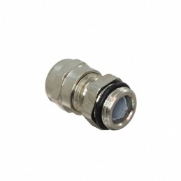 1 pcs : 4220712 - CABLE GLAND 1.5-5MM M12 BRASS
