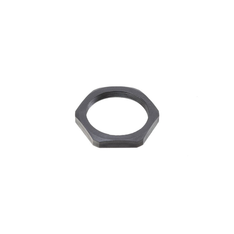 1 pcs : 83727264 - PLASTIC LOCK NUT M63X1.5 THREAD