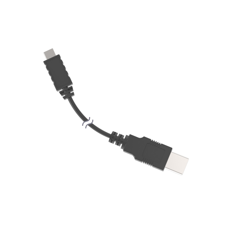 1 pcs : SC-USB2 - CABLE A PLUG TO MCR B PLUG 6'