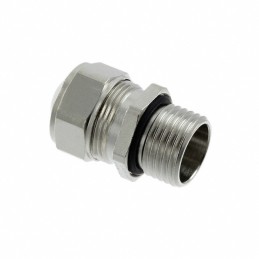 1 pcs : A1100.09.060 - CABLE GLAND 4.5-6MM PG9 BRASS