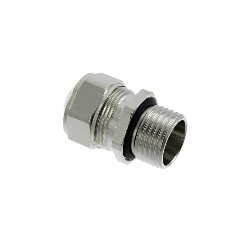 1 pcs : A1100.09.060 - CABLE GLAND 4.5-6MM PG9 BRASS