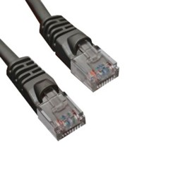 1 pcs : BC-5UK015F - CABLE MOD 8P8C PLUG TO PLUG 15'