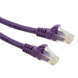 1 pcs : MP-64RJ45UNNP-004 - CABLE MOD 8P8C PLUG TO PLUG 4'