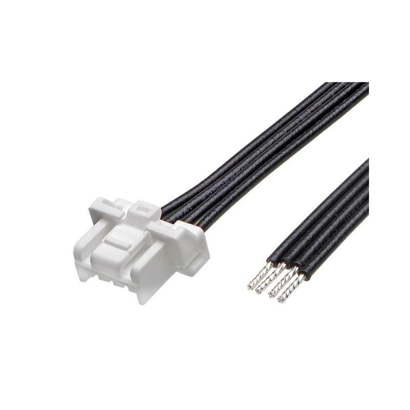 1 pcs : 2219591044 - CLIK-MATE 2.0 R-S 4CKT 600MM DIS