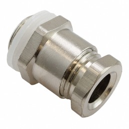 1 pcs : 13050200 - CABLE GLAND 6-8MM PG9 BRASS