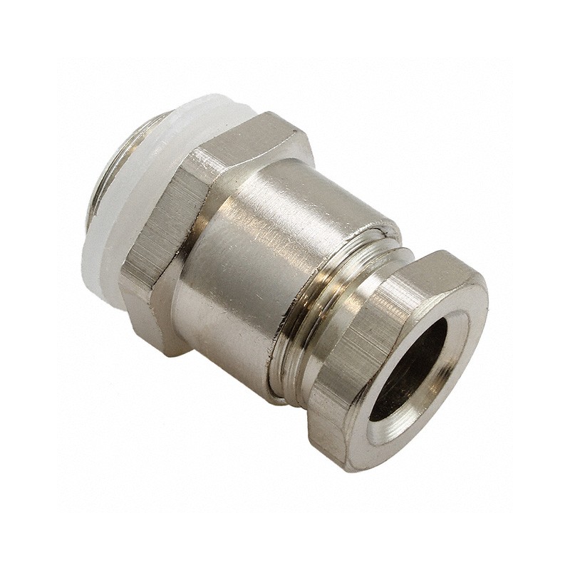 1 pcs : 13050200 - CABLE GLAND 6-8MM PG9 BRASS