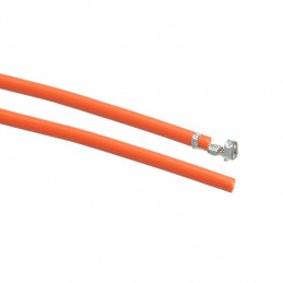 10 pcs : 0500798000-04-A6 - 4' PRE-CRIMP 1853 ORANGE