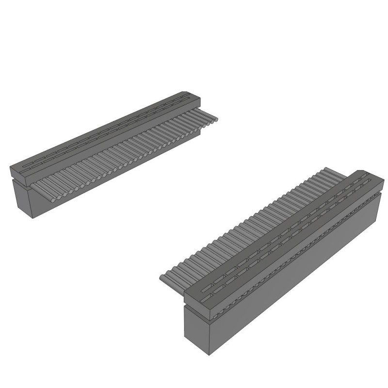 1 pcs : IDSD-17-D-16.00-G - INSULATION DISPLACEMENT TERMINAL