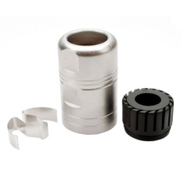 1 pcs : MB6CG-S1 - CABLE GRIP 7.5-11MM ZINC