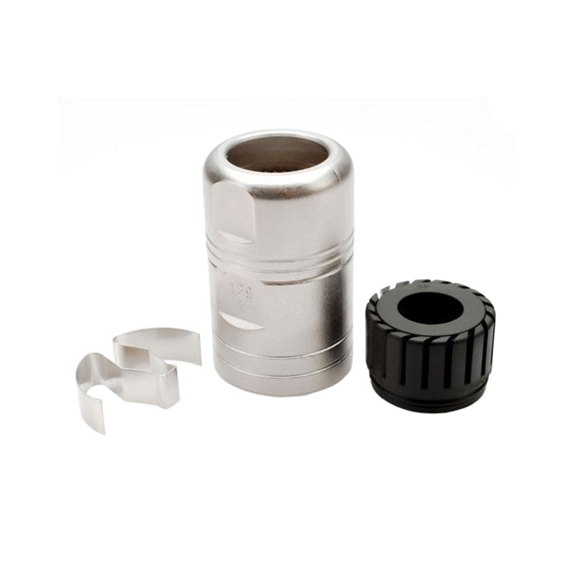 1 pcs : MB6CG-S1 - CABLE GRIP 7.5-11MM ZINC