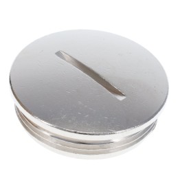 1 pcs : 10.3215 - SCREW PLUG M32X1,5 - BRASS CUZN3