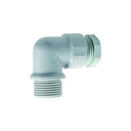 1 pcs : 21.725PA7035 - CABLE GLAND RA 8.5-15MM M25