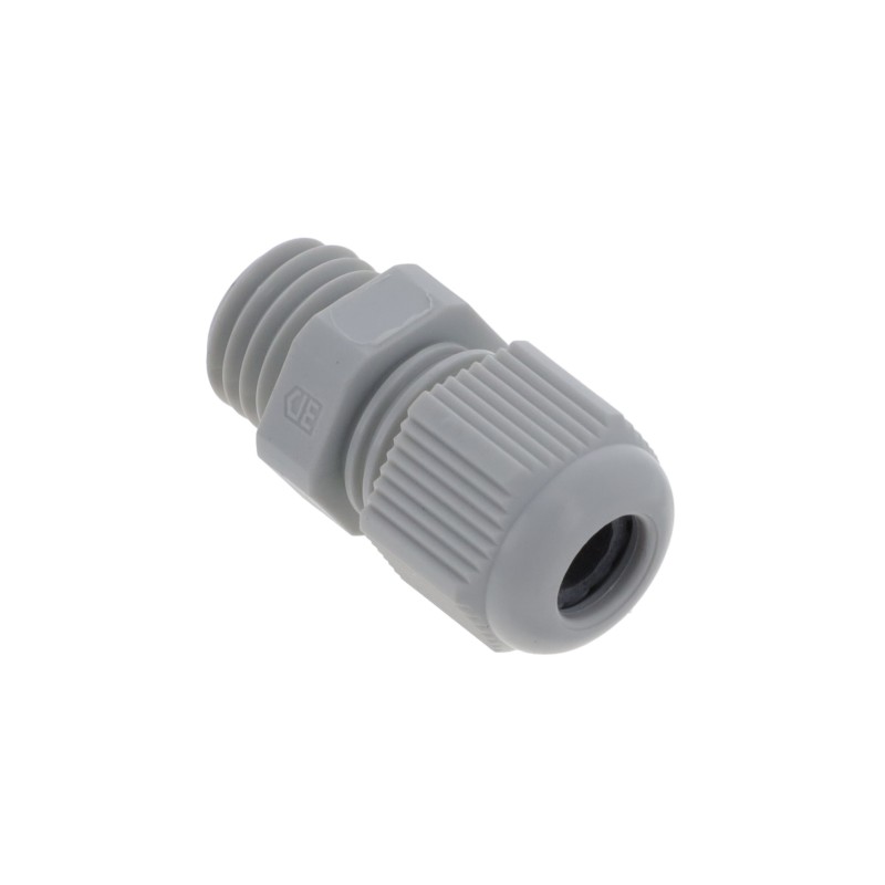 1 pcs : 50.612 PA7035 - CABLE GLAND 3-6.5MM M12 POLYAMID