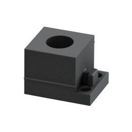 1 pcs : 0801620 - FRAME GROMMET RUBBER BLACK
