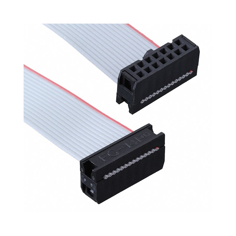 1 pcs : ISDCB84 - CABLE RIBBON 4'