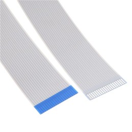 1 pcs : FJ-20-R-06.00-4 - CABLE FFC/FPC 20POS 1MM 6'