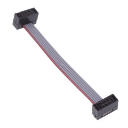 1 pcs : FFSD-03-D-02.00-01 - .050 X .050 C.L. FEMALE IDC ASSE