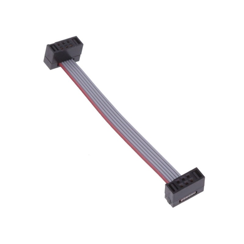 1 pcs : FFSD-03-D-02.00-01 - .050 X .050 C.L. FEMALE IDC ASSE