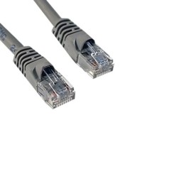 1 pcs : BC-6UG010F - CABLE MOD 8P8C PLUG TO PLUG 10'