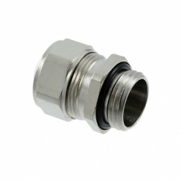 1 pcs : A1100.09.045 - CABLE GLAND 3.5-4.5MM PG9 BRASS