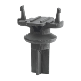 1 pcs : QB-RERBASE-X - QUICK-BUILD PEG SUITABLE TO UTIL