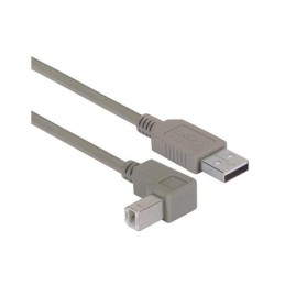 1 pcs : CAA-90DB-03M - CA USB STR A/90DN B DX .3M