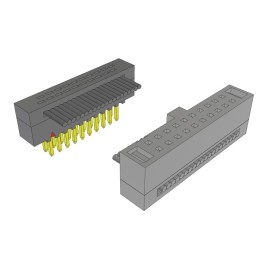 1 pcs : FFMD-10-T-02.00-01-N-R - .050 CABLE PLUG