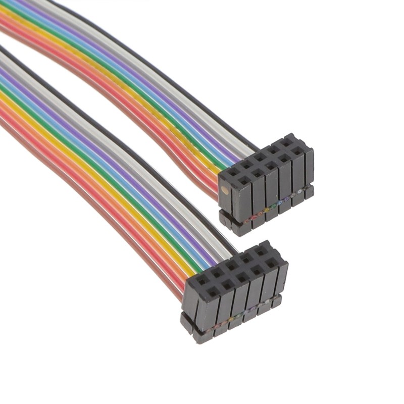 1 pcs : IDSD-05-D-18.00-R - INSULATION DISPLACEMENT TERMINAL
