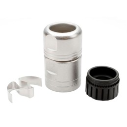 1 pcs : MB6CG-S2 - CABLE GRIP 11-14.5MM ZINC