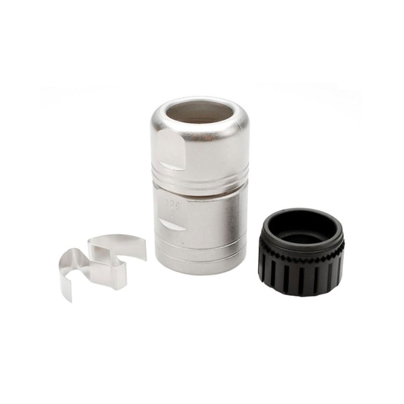 1 pcs : MB6CG-S2 - CABLE GRIP 11-14.5MM ZINC