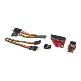 1 pcs - 4D Systems, Diablo16 Starter Kit with 7in Resistive Touch Screen