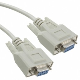 1 pcs : 30-9510-77 - CABLE ASSY DB09 SHLD BEIGE 3.05M
