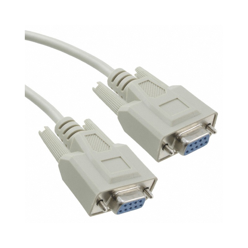 1 pcs : 30-9510-77 - CABLE ASSY DB09 SHLD BEIGE 3.05M