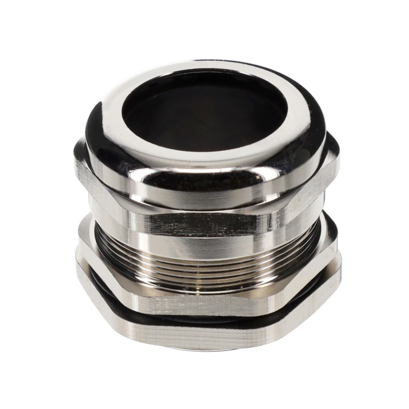 1 pcs : CG-M-M48-1.5 - CABLE GLAND 25-33MM M48 BRASS